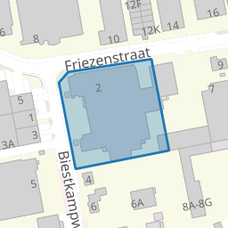 Perceel RML00-C-2033