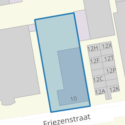 Perceel RML00-C-2105
