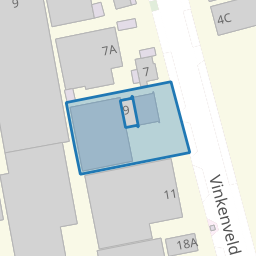 Perceel RML00-C-2550