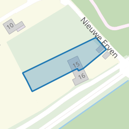 Perceel RML00-C-2553