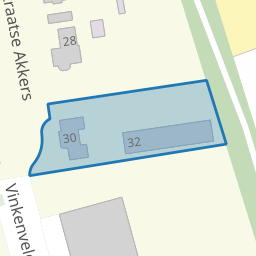 Perceel RML00-C-2558