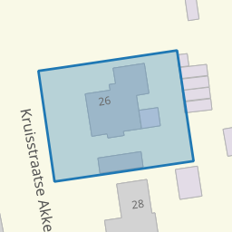 Perceel RML00-C-2571