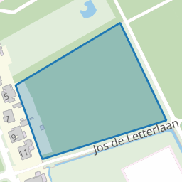 Perceel RML00-D-1564