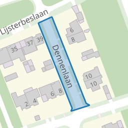 Perceel RML00-D-1609