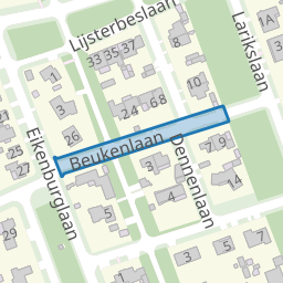 Perceel RML00-D-1613