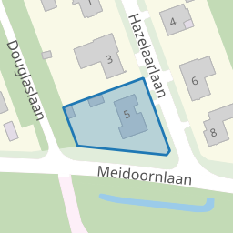 Perceel RML00-D-1842