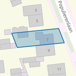 Perceel RML00-D-1911