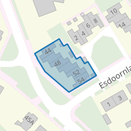 Perceel RML00-D-2054