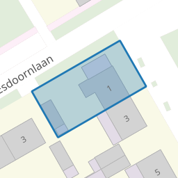 Perceel RML00-D-2063