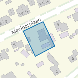 Perceel RML00-D-2072