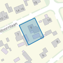 Perceel RML00-D-2073