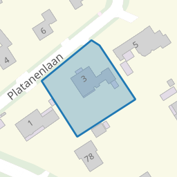 Perceel RML00-D-2158