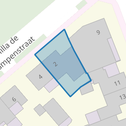 Perceel RML00-D-2182
