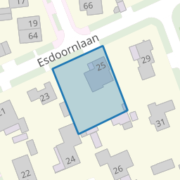 Perceel RML00-D-2201