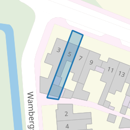 Perceel RML00-D-2399