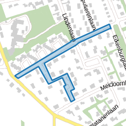 Perceel RML00-D-2555