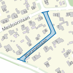 Perceel RML00-D-2685