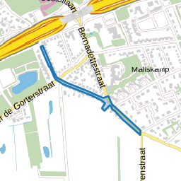 Perceel RML00-D-2709