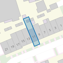 Perceel RML00-D-2921