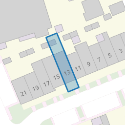 Perceel RML00-D-2928