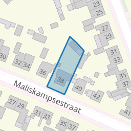 Perceel RML00-D-2993