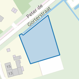 Perceel RML00-D-3047