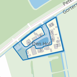 Perceel RML00-D-3102