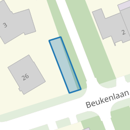 Perceel RML00-D-3128