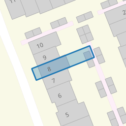 Perceel RML00-D-3196