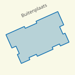 Perceel RML00-D-3284