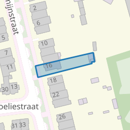 Perceel RML00-E-2080