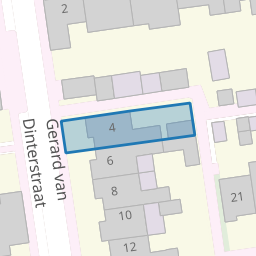 Perceel RML00-E-2182