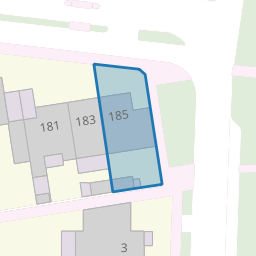 Perceel RML00-E-2306