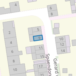 Perceel RML00-E-2327