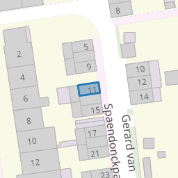 Perceel RML00-E-2328