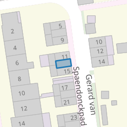 Perceel RML00-E-2329