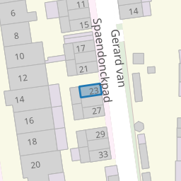 Perceel RML00-E-2332