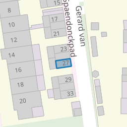 Perceel RML00-E-2334