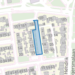 Perceel RML00-E-2338