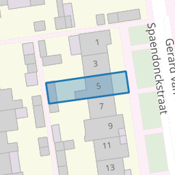 Perceel RML00-E-2349