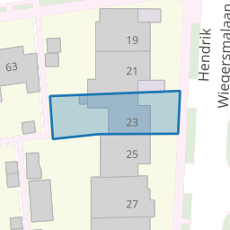 Perceel RML00-E-2500