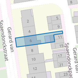 Perceel RML00-E-2556