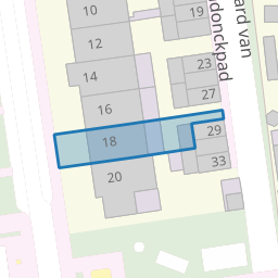 Perceel RML00-E-2562