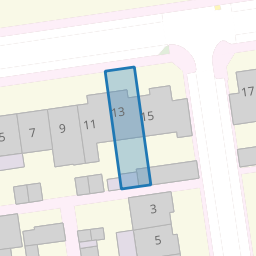 Perceel RML00-E-2718