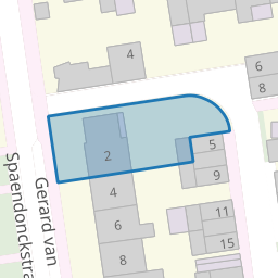 Perceel RML00-E-2748