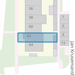 Perceel RML00-E-2822