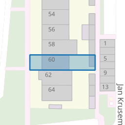 Perceel RML00-E-2823