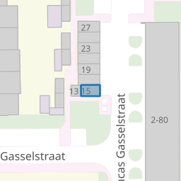 Perceel RML00-E-2889