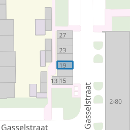 Perceel RML00-E-2891