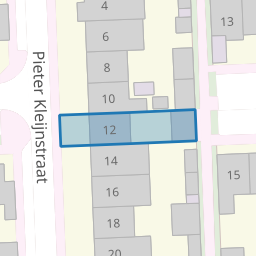 Perceel RML00-E-2965